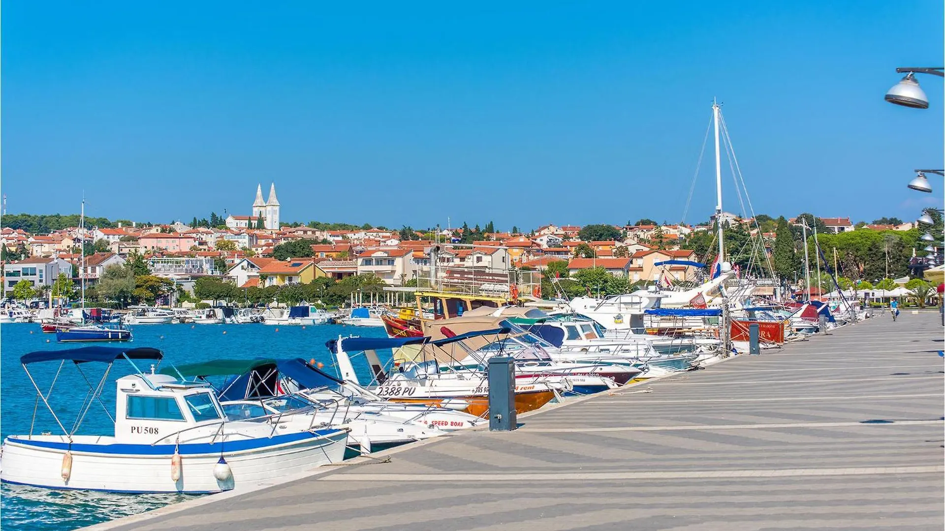 Stunning Apartment In Medulin With Wifi Croatia