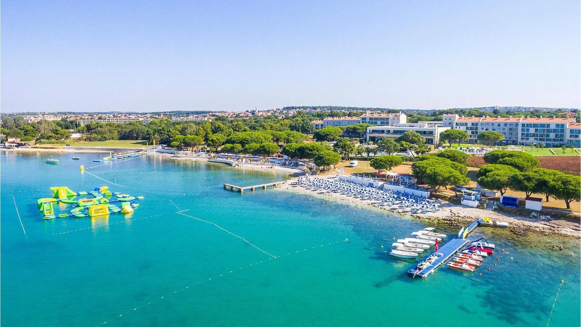 Stunning Apartment In Medulin With Wifi